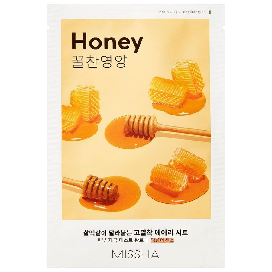 Airy Fit Mask Honey