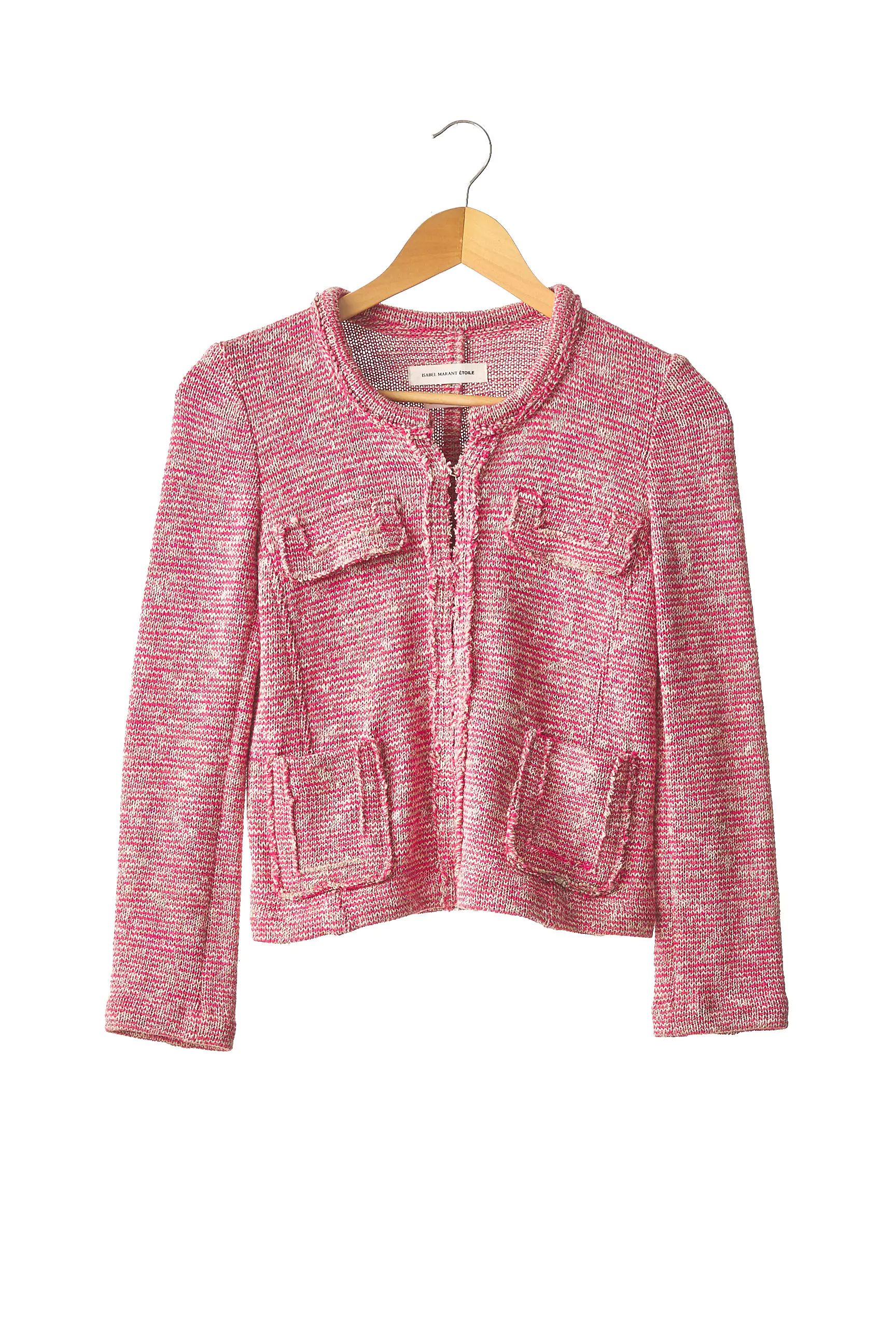 Isabel Marant Cardigans Femme couleur rose