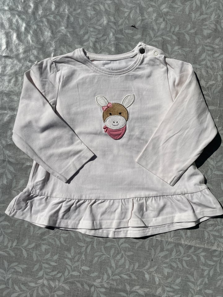 Sterntaler Longsleeve in Creme günstig kaufen 86