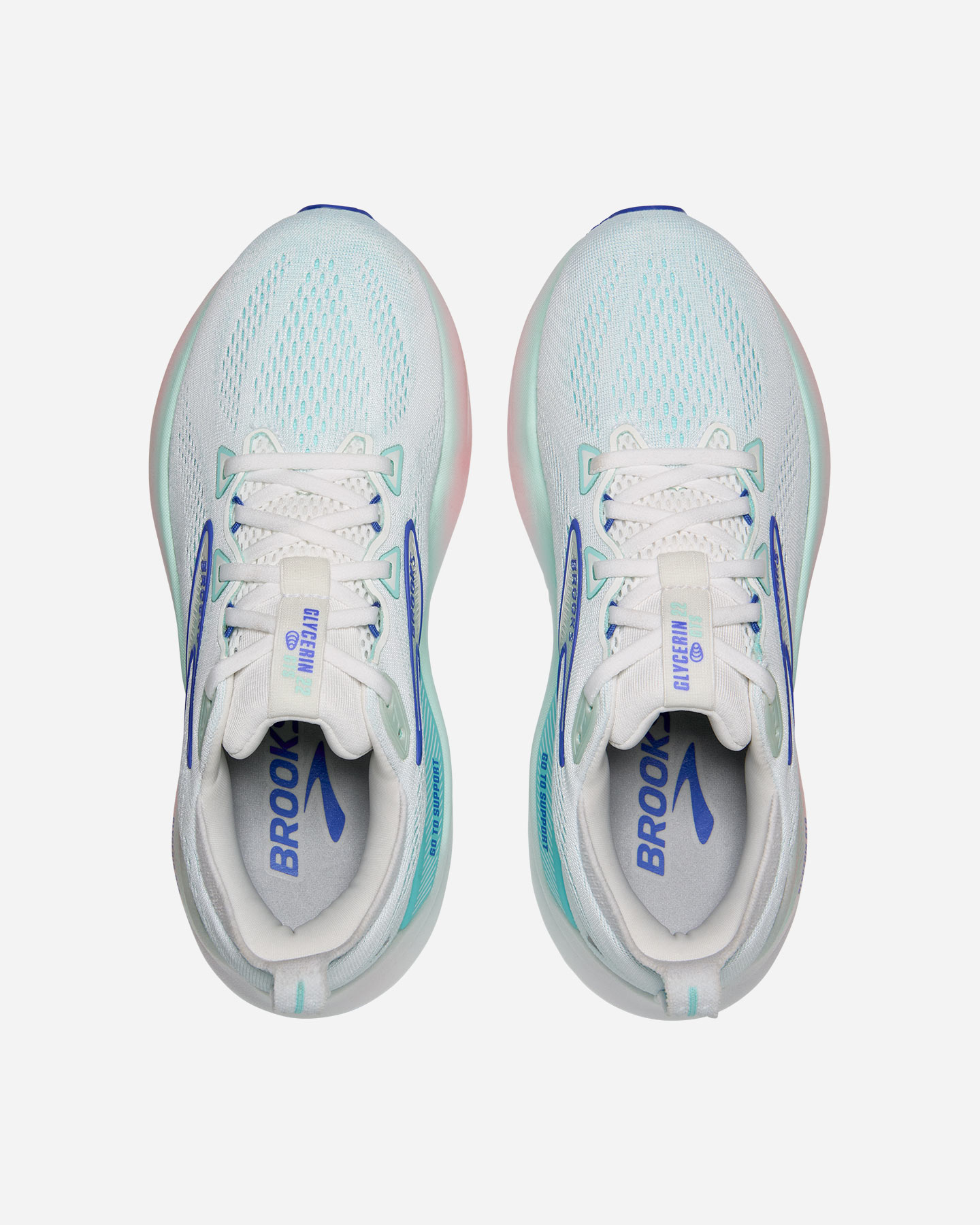 Scarpe Running Brooks Glycerin Gts 22 W 1204351B110
