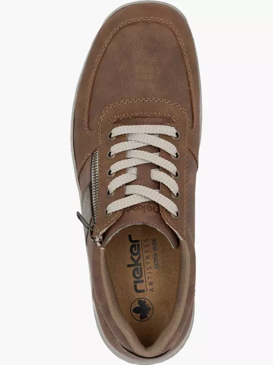Rieker Herren Schnürschuhe