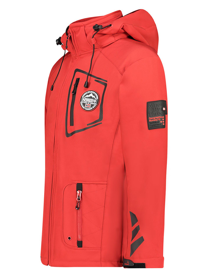 Geographical Norway Softshelljacke 