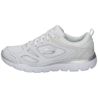 Skechers Summits Suited Sneaker in weiß