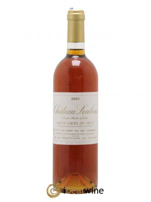 Château Loubens  2003 - Lot de 1 Bouteille