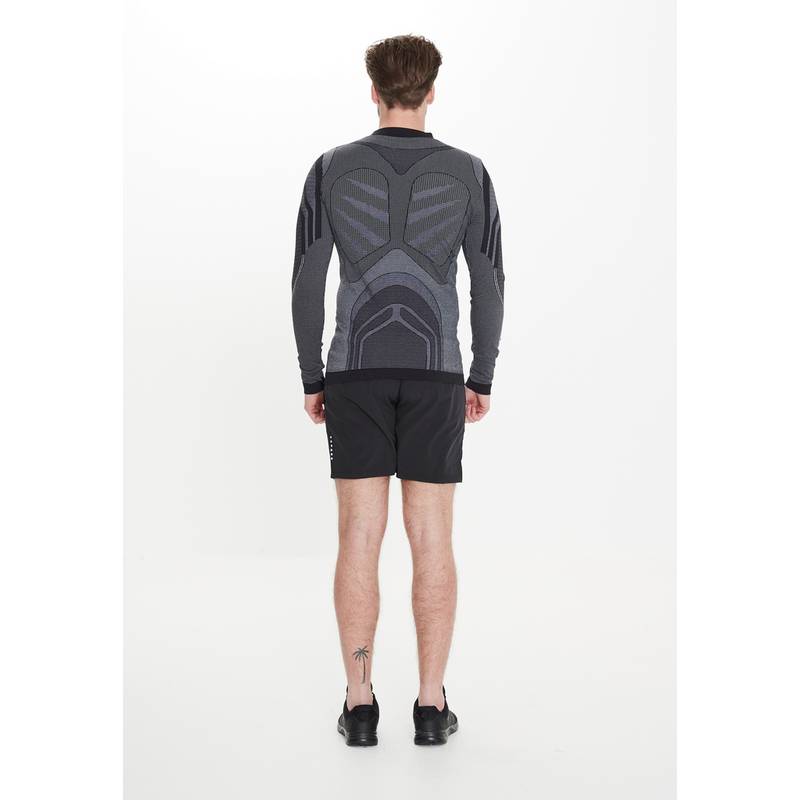 Endurance Adam Langarmshirt Herren