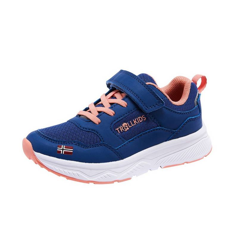 Trollkids Haugesund Sneaker Kinder