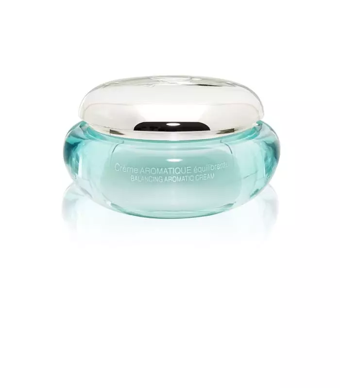 SOURCE PURE Crème Aromatique Équilibrante