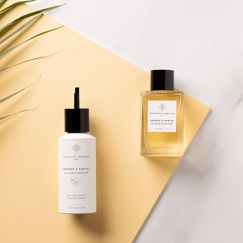 Essential Parfums ORANGE X SANTAL - EDP RECHARGE EDP RECHARGE