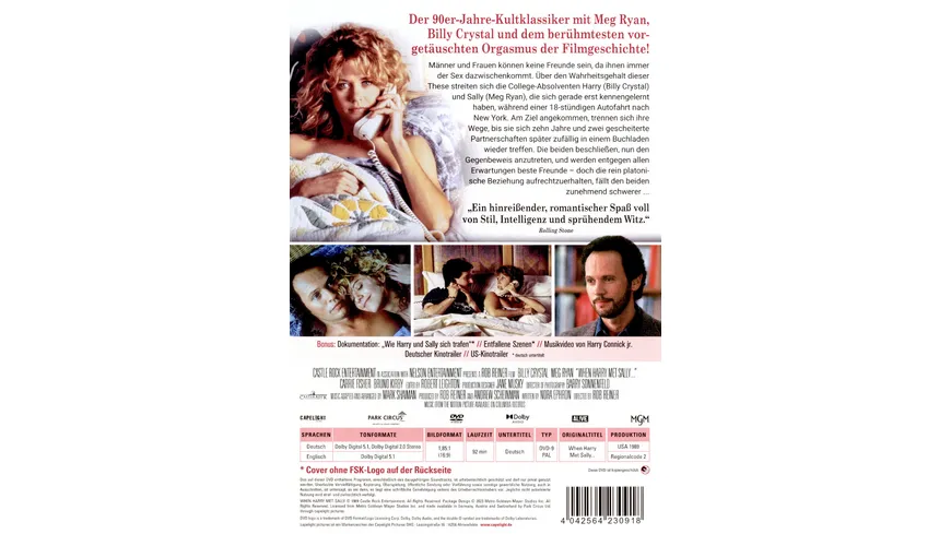 Harry und Sally