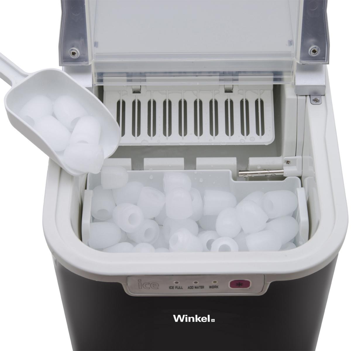 Winkel KW12 Eiswürfelmaschine