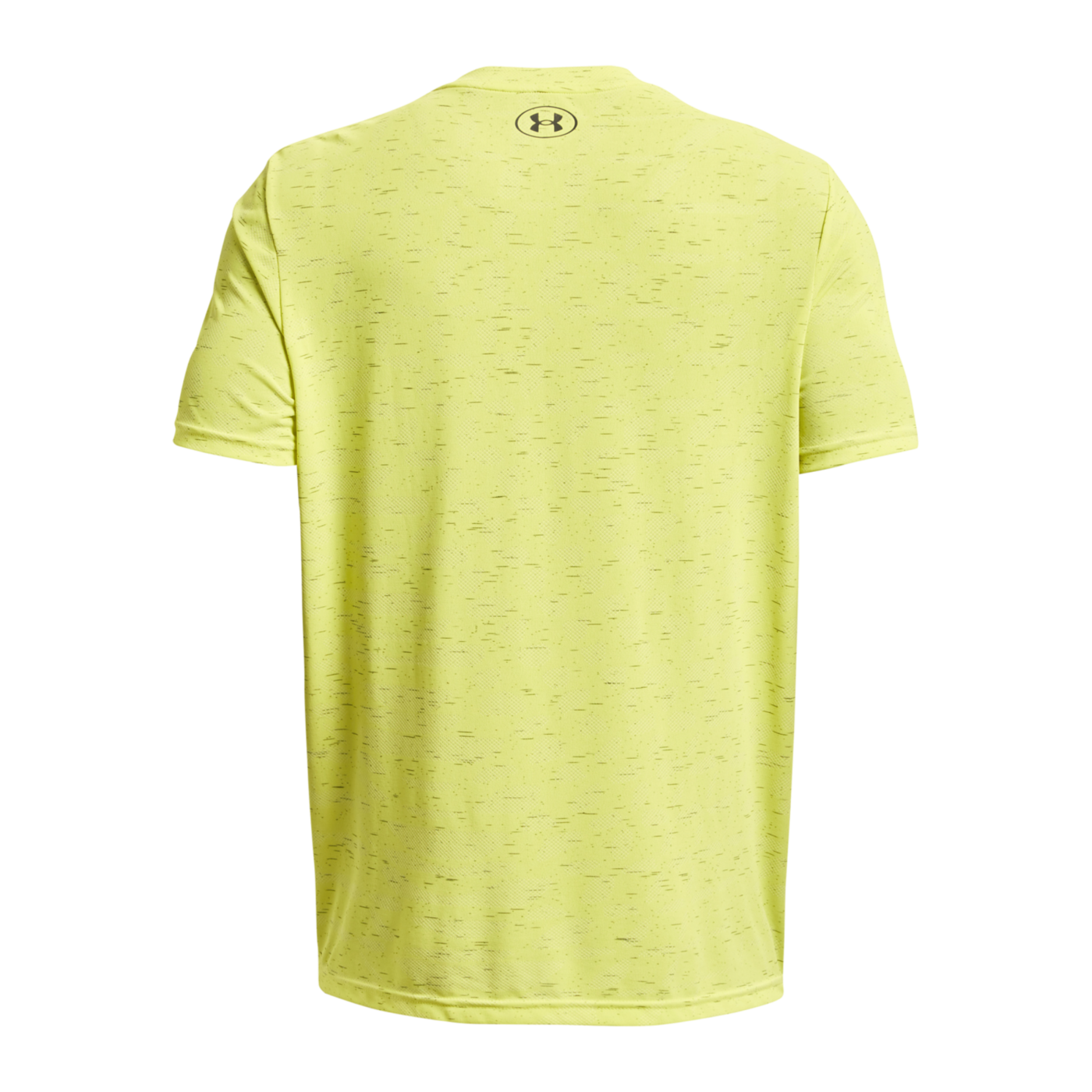 Under Armour Seamless Ripple T-Shirt Gelb F743