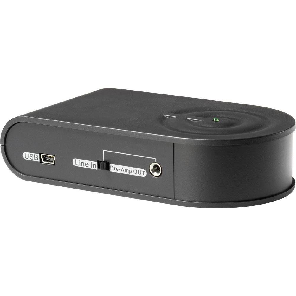 SpeaKa Professional Phono Vorverstärker Audioverstärker