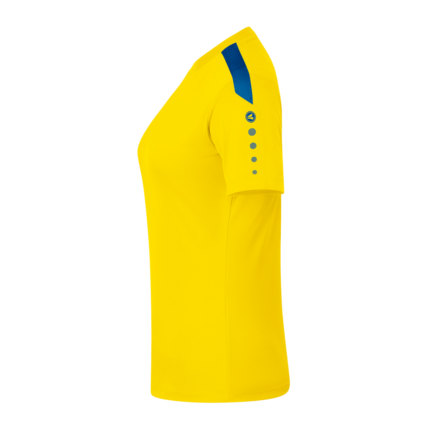 JAKO Power Trikot Damen Gelb Blau F304