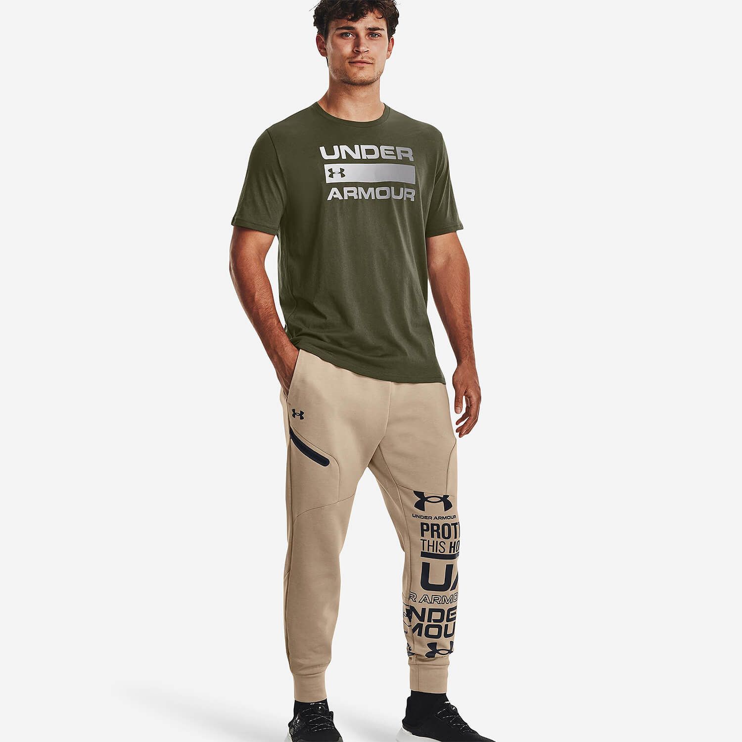 Team Issue Wordmark T-Shirt