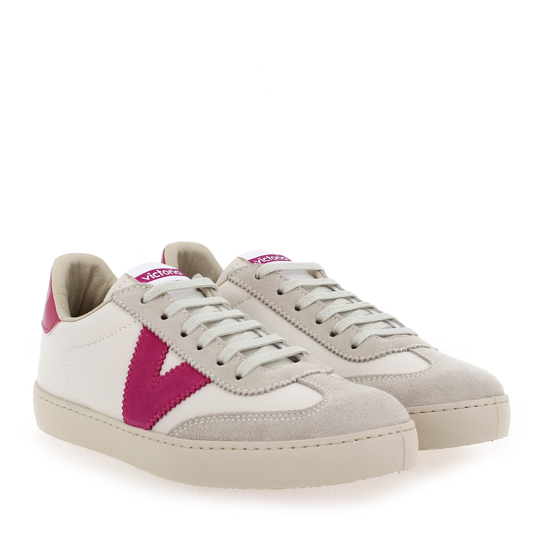 Victoria  1126184 - Blanc Fuchsia