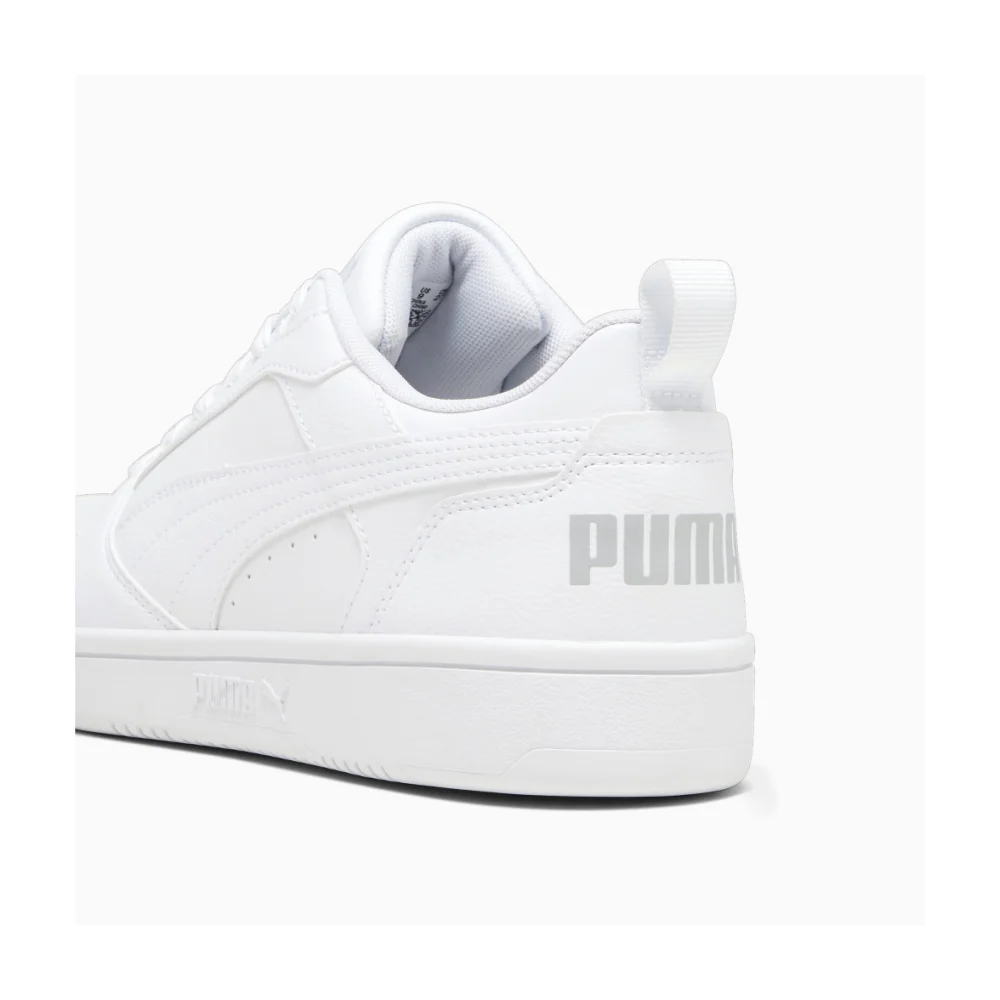 PUMA Rebound V6 Low 392328_03 / weiss