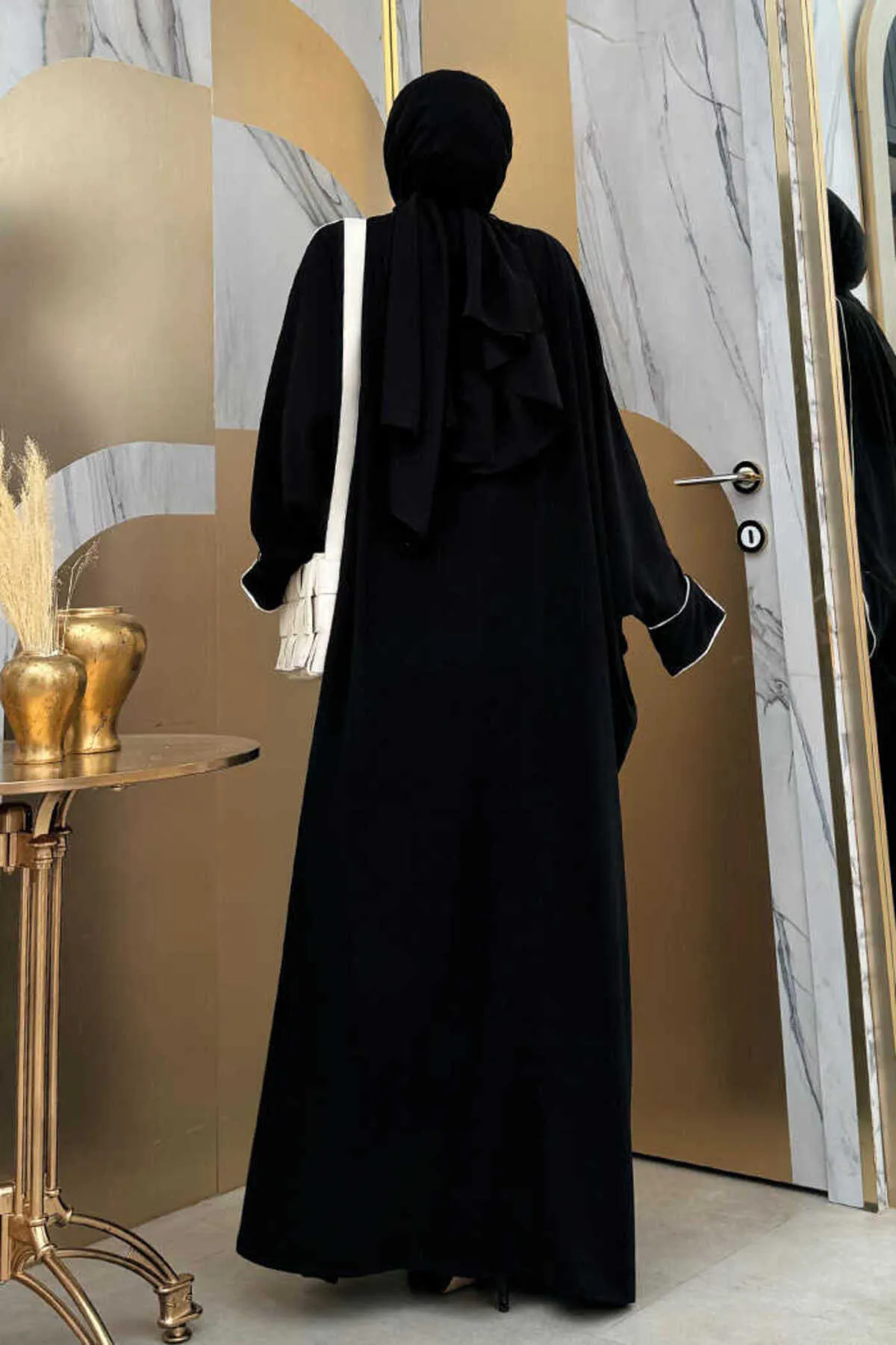 Bym Fashion  Yarasakol Ferace BYM2 Schwarz