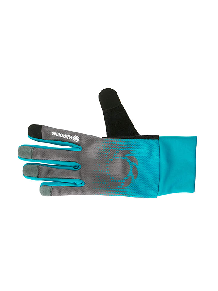 Gardena Gartenhandschuh in Türkis/ Grau - Größe L günstig kaufen onesize
