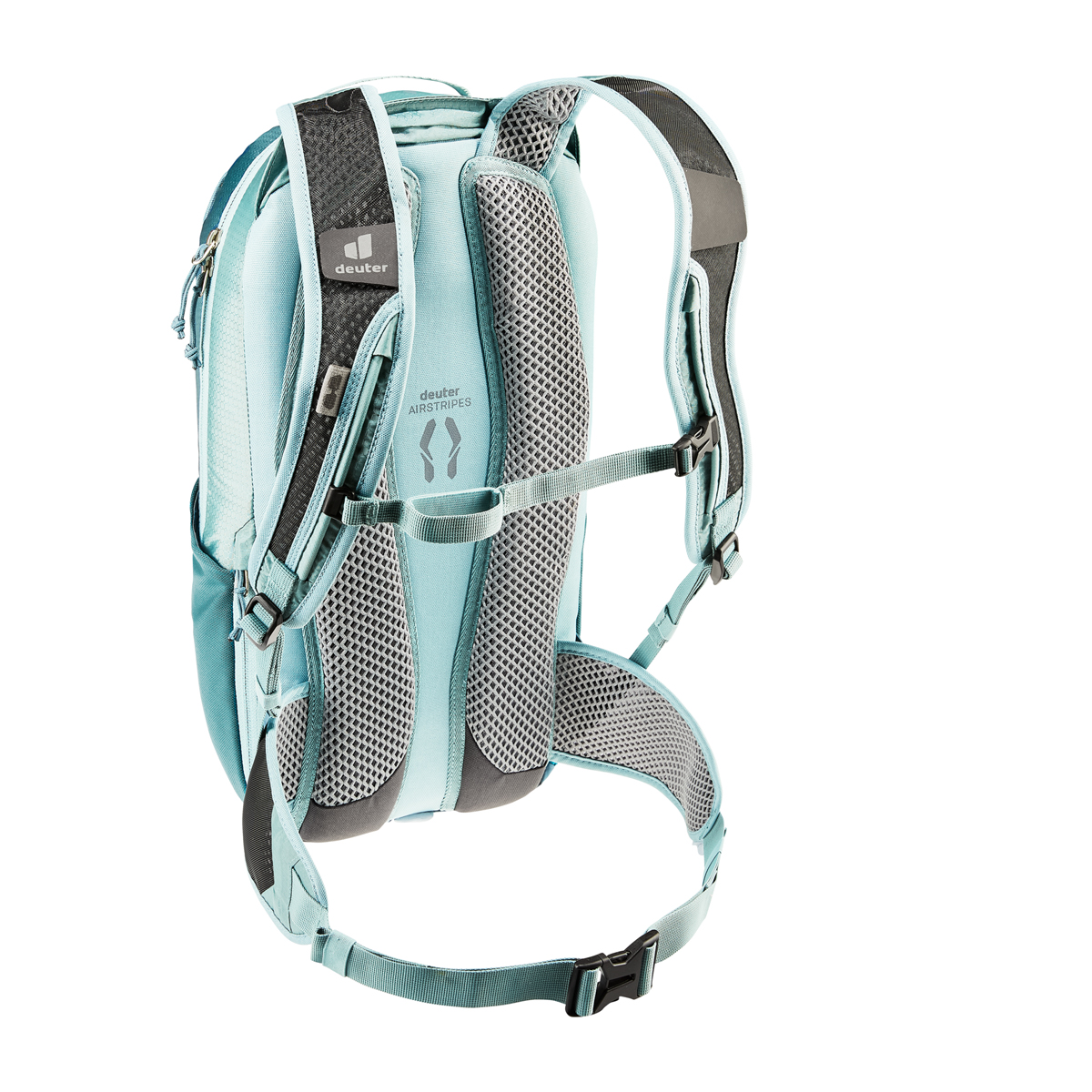 deuter Race 12 Rucksack 3204123 Grün 3247- Deepsea Jade
