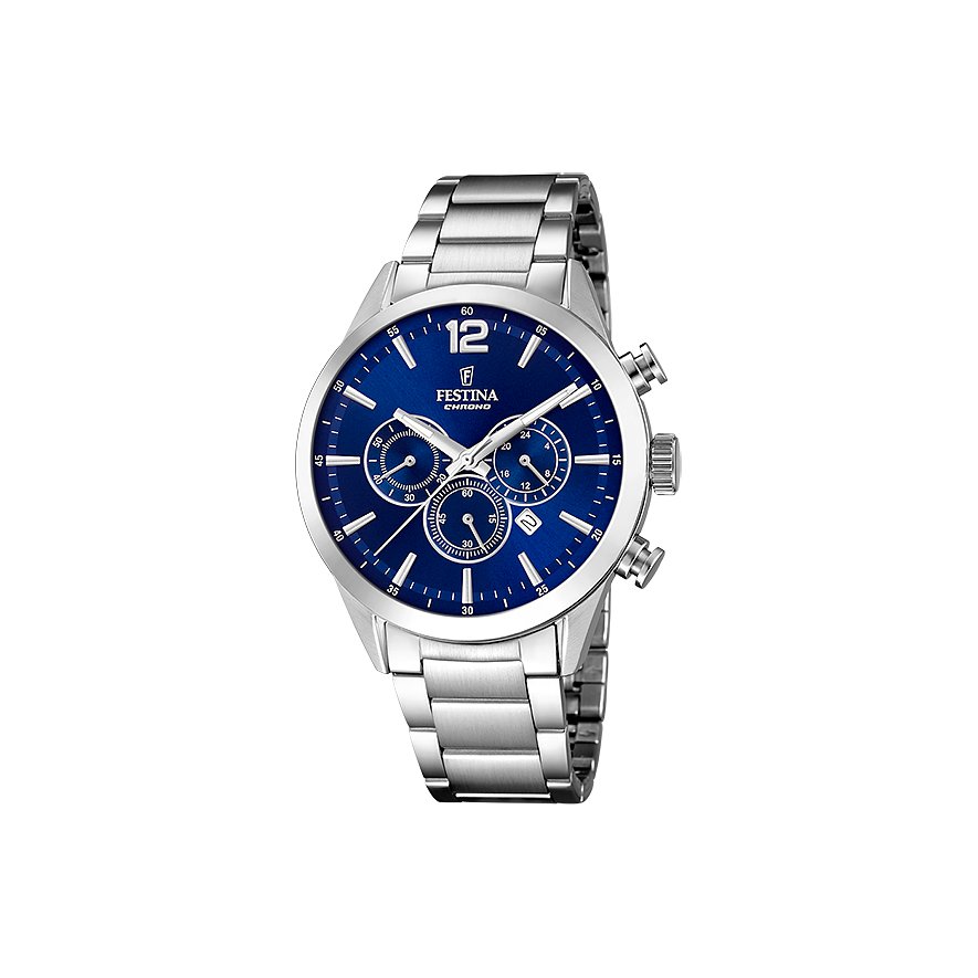 Festina Chronograph TIMELESS CHRONO