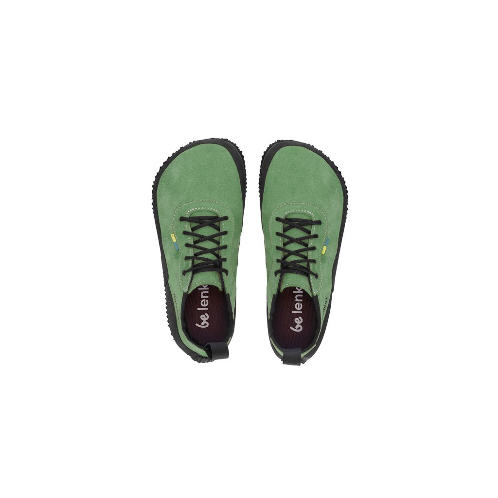 Be Lenka Trailwalker 2.0 Olive Green Barfußschuhe