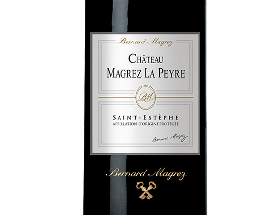 Château Magrez la Peyre 2017 Bordeaux Saint-Estèphe
