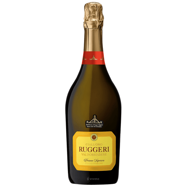 RuggeriGiall'Oro Valdobbiadene Prosecco Superiore Extra DryN.V.