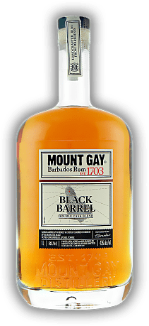 Mount Gay Black Barrel 1,0 Liter Mount Gay Black Barrel 1,0 Liter Feiner und reichhaltiger, ausbalancierter Rum Blend. 1	 Liter - Vol 43%