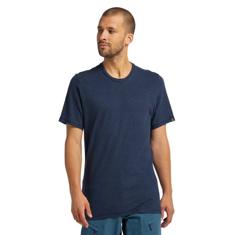 Haglfs Hemp Blend Tee Funktionsshirt Herren