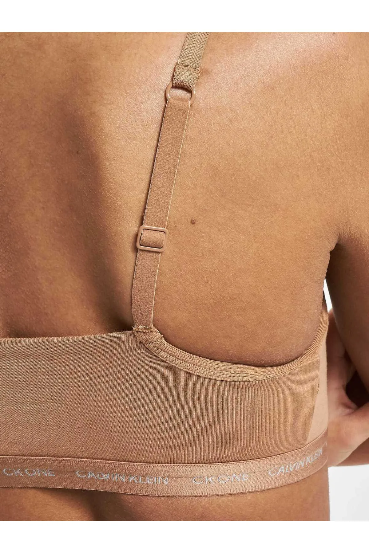 Calvin Klein  Damen Calvin Klein Unterwäsche Ungefüttert 2er-Pack Bralette