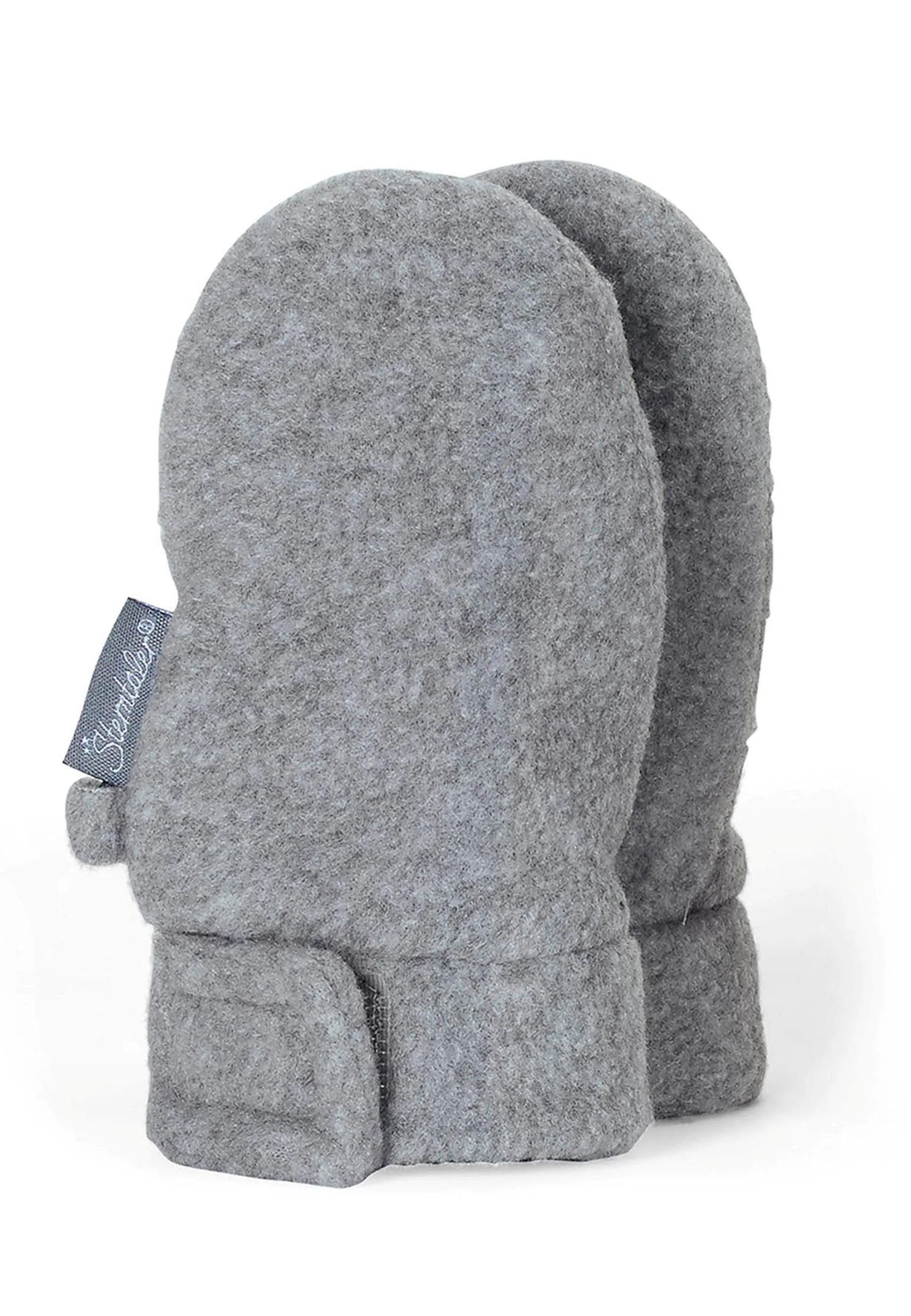 Fäustlinge gefüttert mit Microfleece