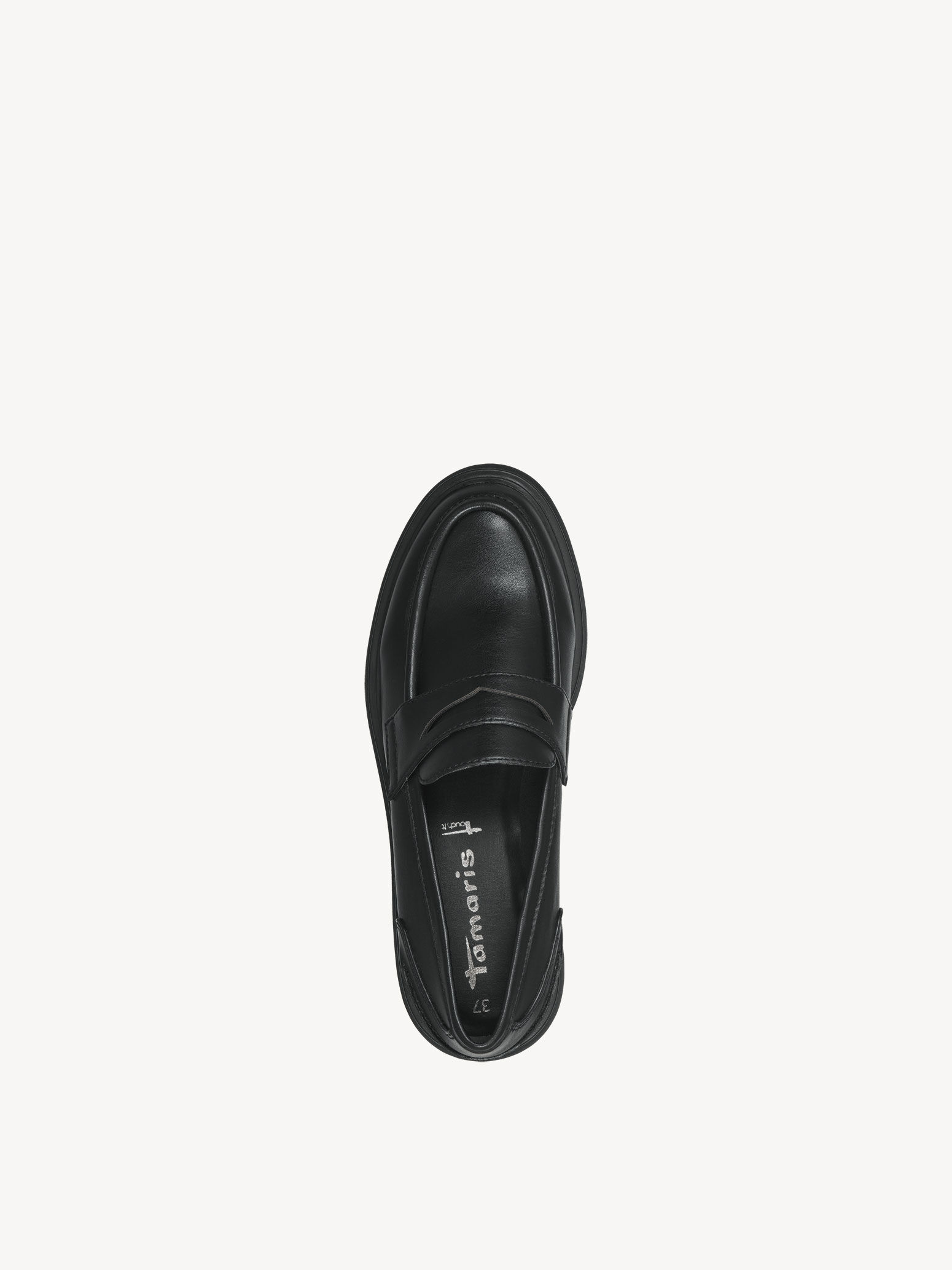 Slipper - noir