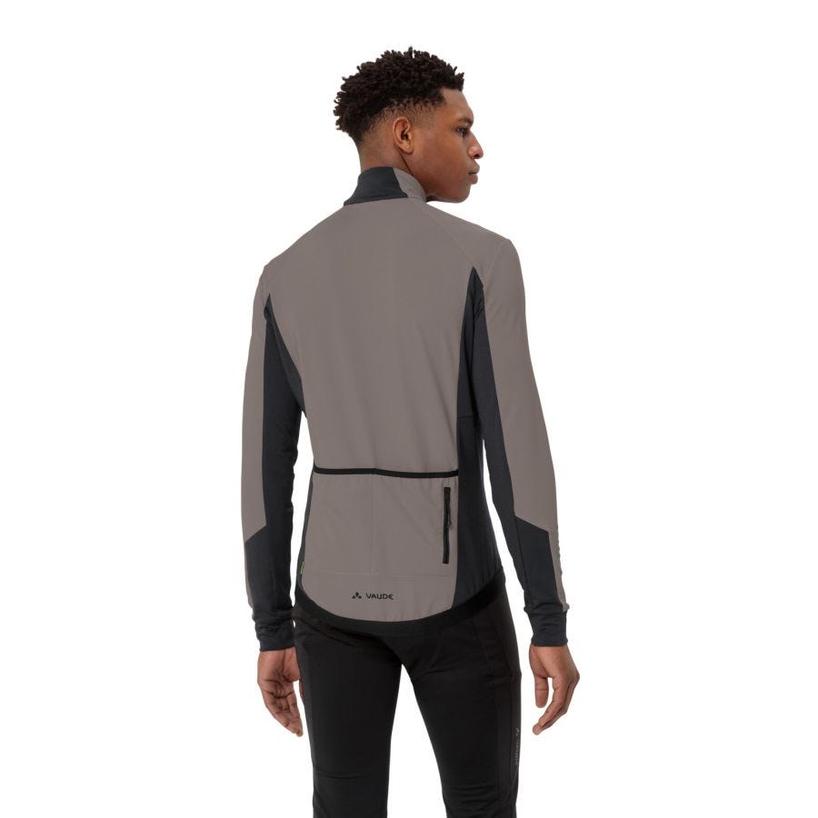 Kuro Fahrrad Half Zip Langarmshirt Herren