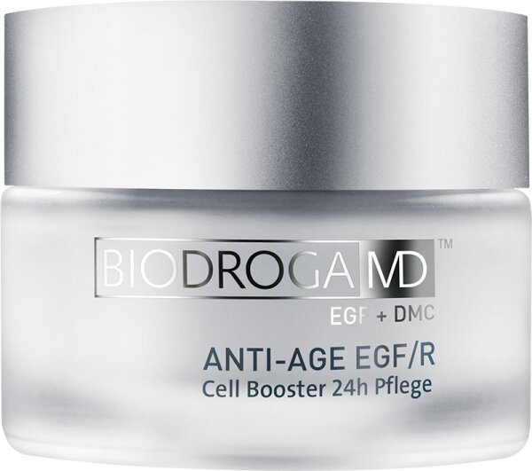 BiodrogaMD Anti-Age EGF-R Cell Booster 24 H Care Gesichtscreme