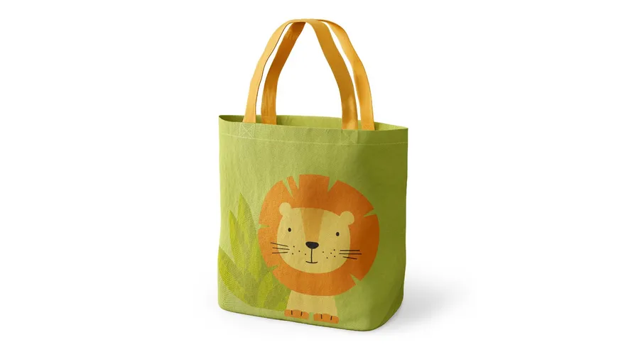 Geschenk für Dich Minishopper Löwe