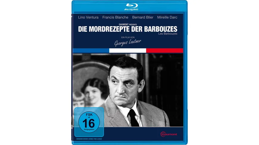 Mordrezepte der Barbouzes - Kinofassung (in HD neu abgetastet)