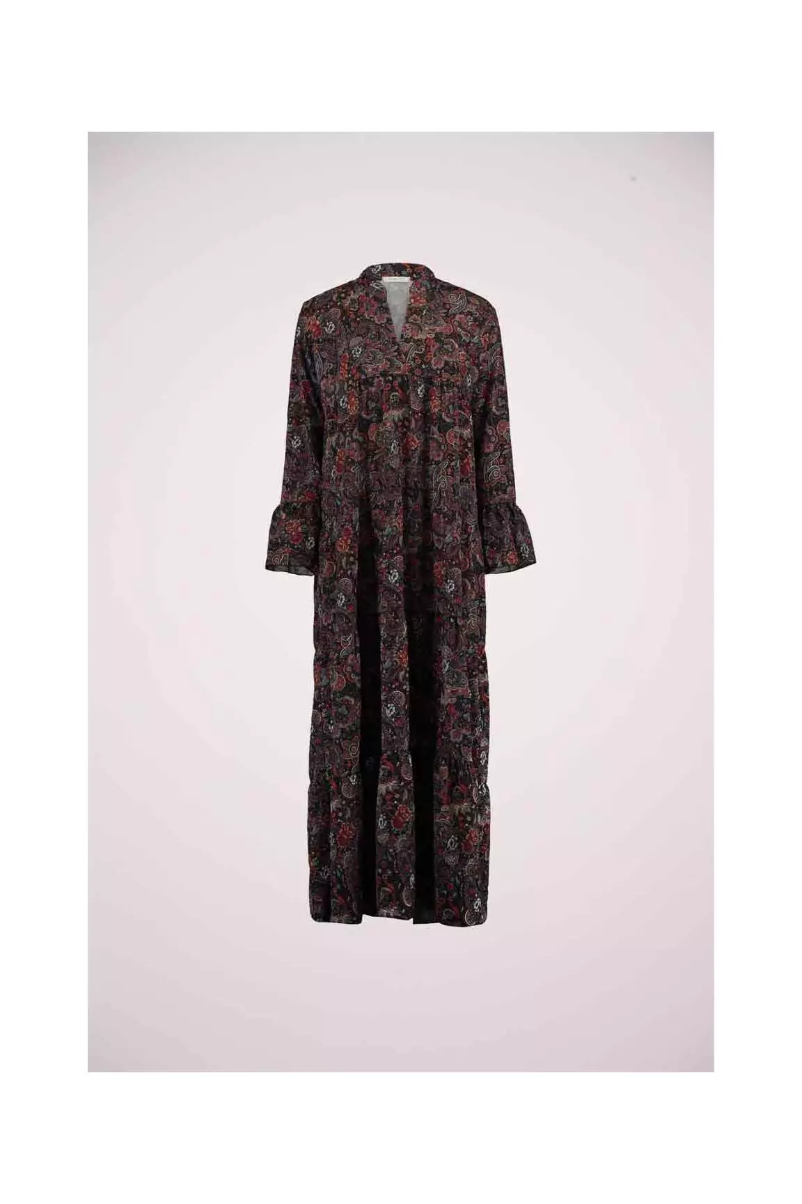 Hailys Robes Longues Femme couleur noir
