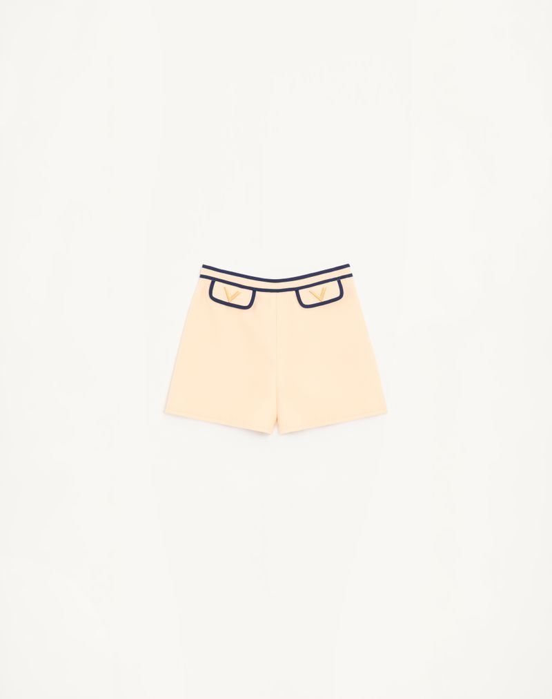 Crepe Couture Shorts