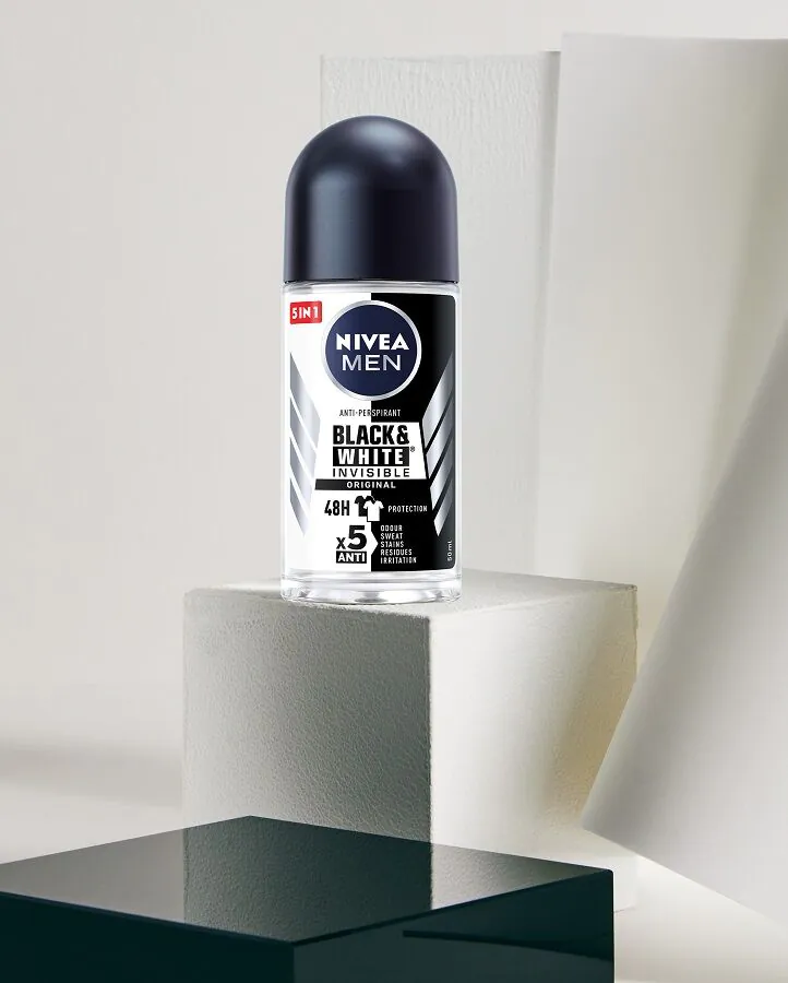Nivea Deo Roll-On Nevidljiva moć