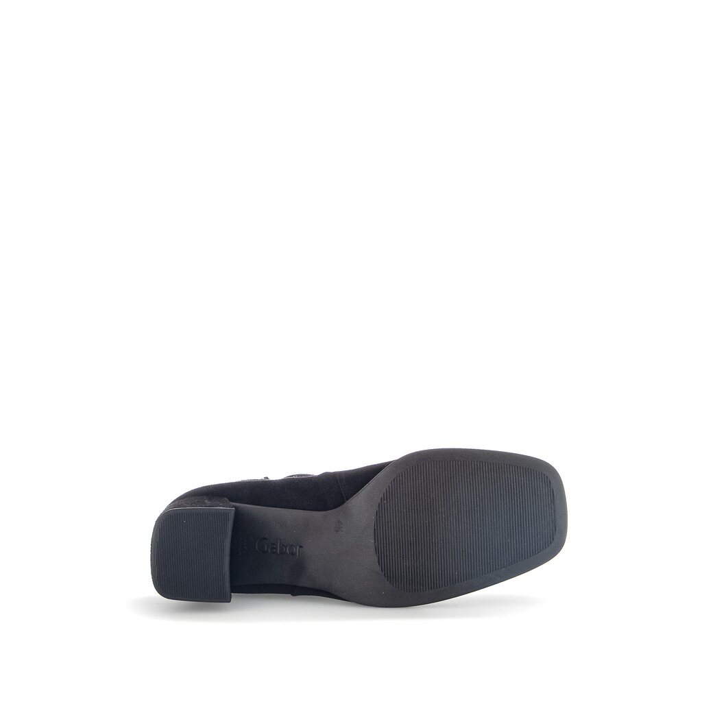 Gabor fashion Elegante Stiefelette schwarz