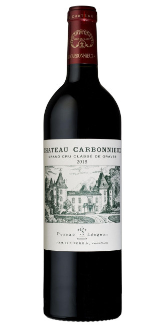 Chateau Carbonnieux rouge 2018