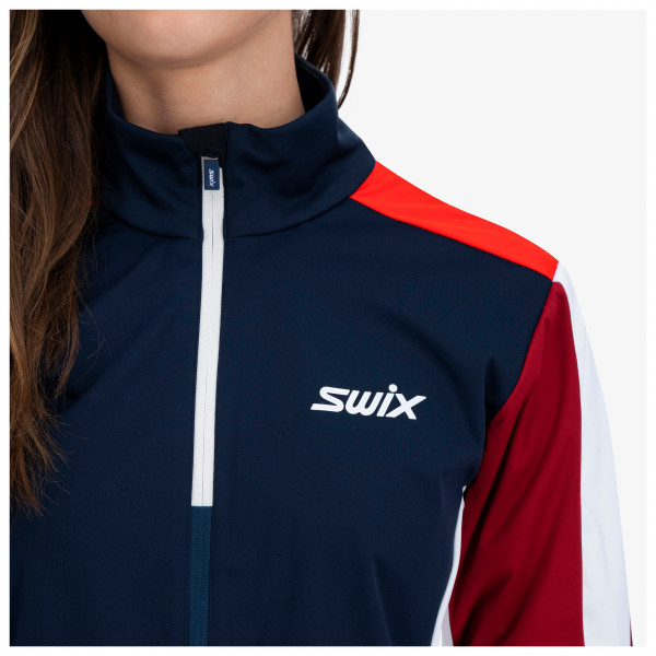 Swix - Women's Cross Jacket - Langlaufjacke