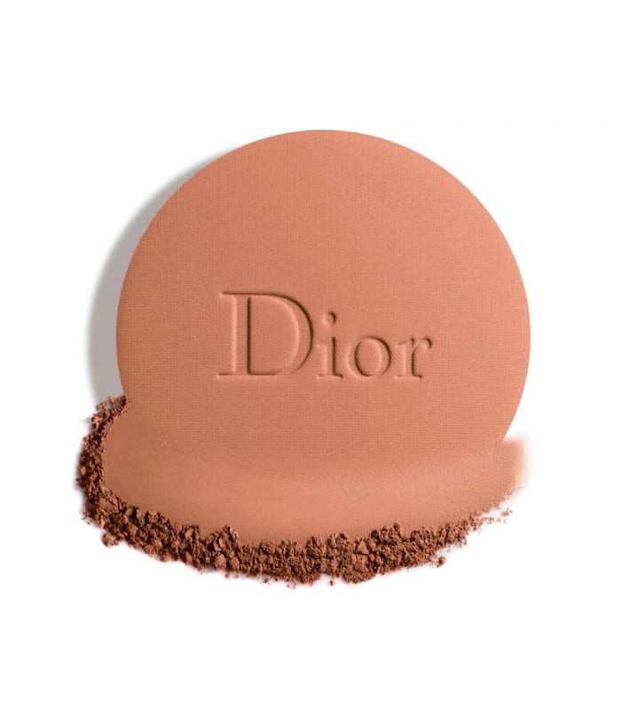 DIOR FOREVER NATURAL BRONZE-Poudre bronzante bonne mine - 95 % de pigments d'origine minérale
