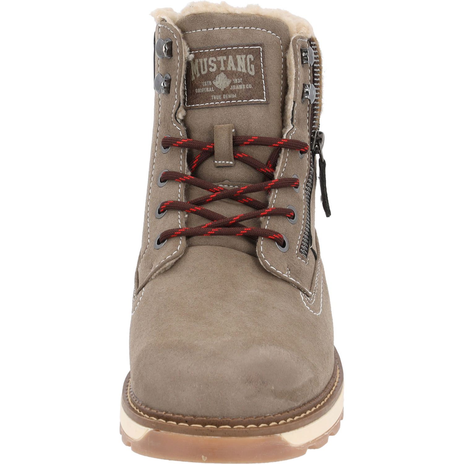 Mustang 4193602, Stiefel, Herren, Beige (Erde)