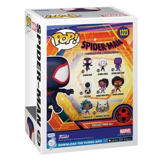 Spider-Man: Across the Spider-Verse POP! Movies Vinyl Figur - Spider-Man