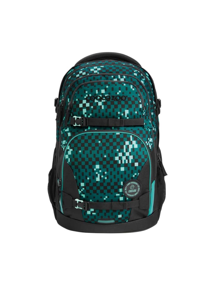Coocazoo coocazoo Rucksack PORTER, Pixel Blox günstig kaufen onesize
