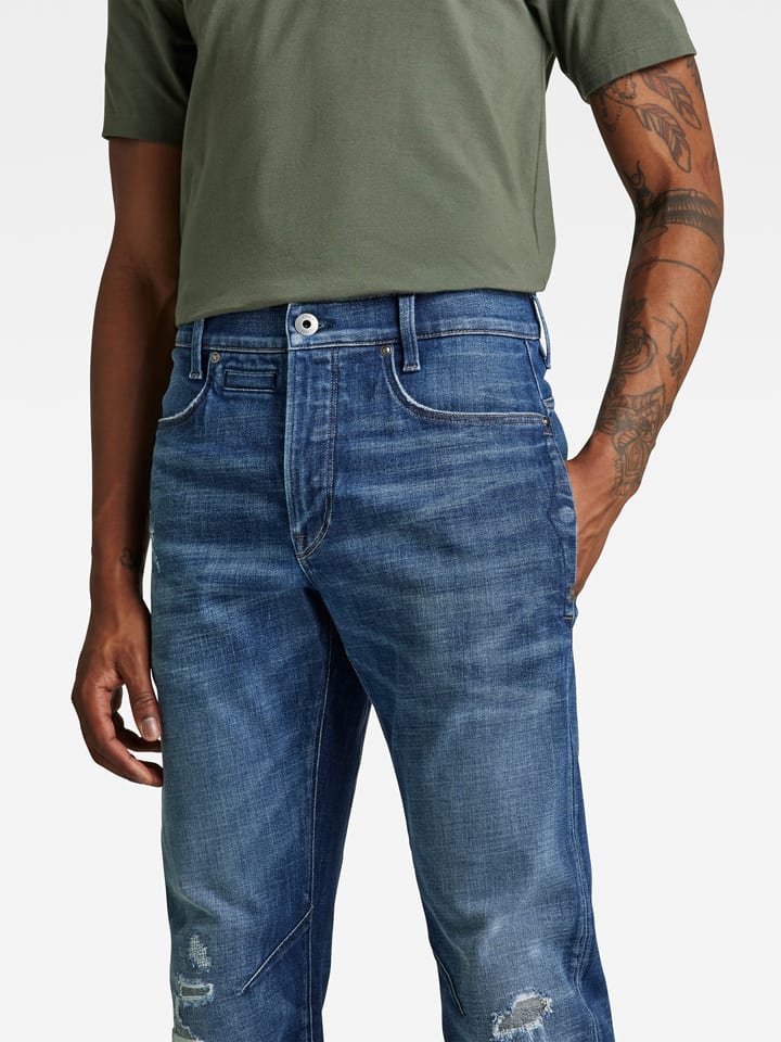 G-Star Jeans - Slim fit - in Blau günstig kaufen