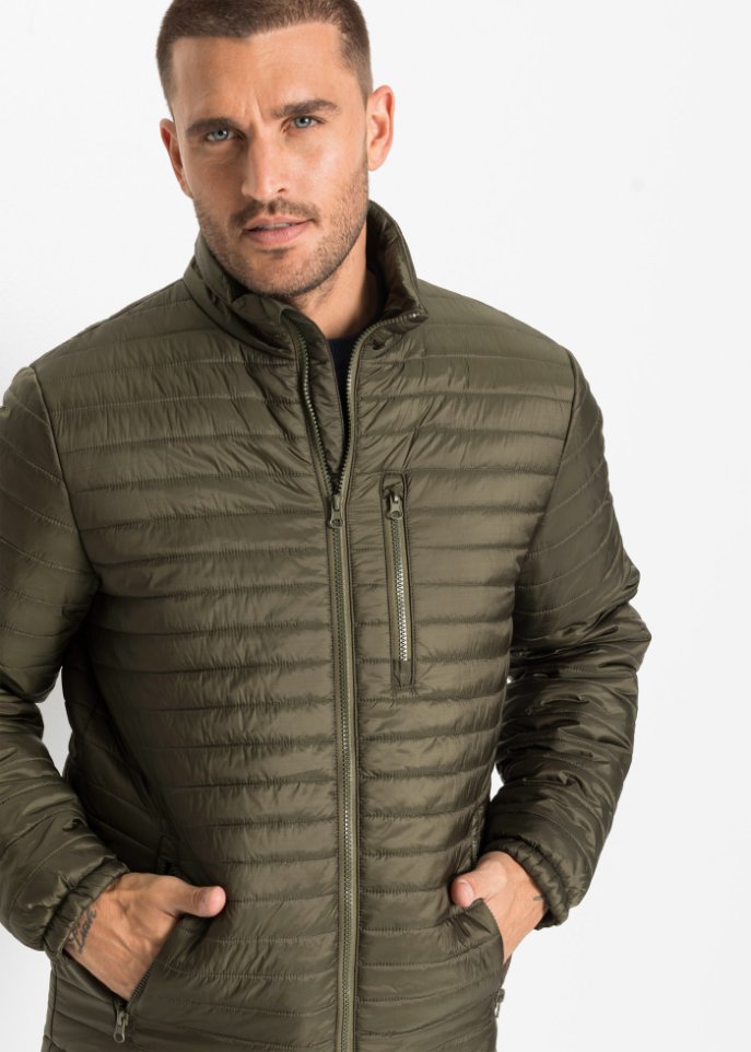 Steppjacke