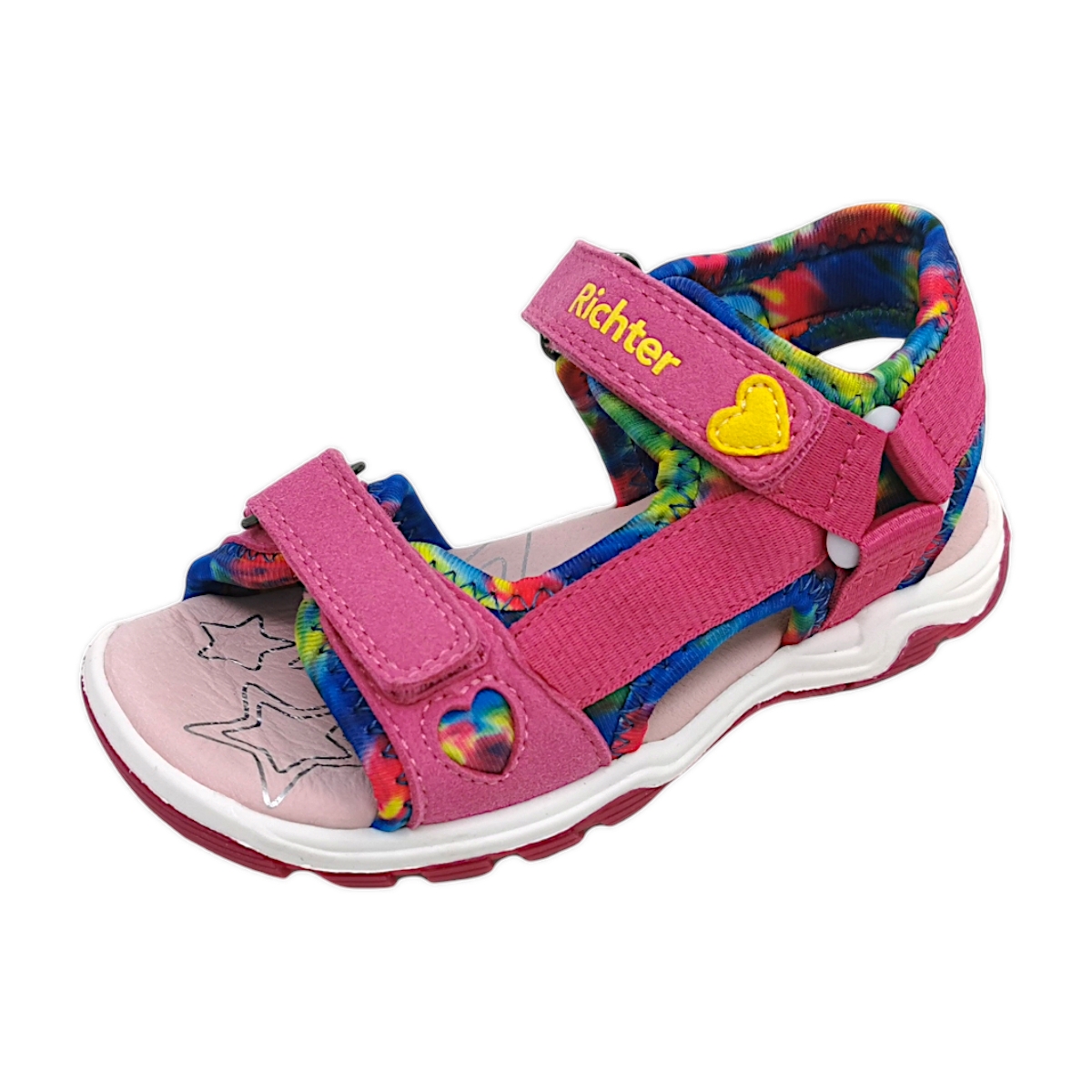 Richter 7351 7271 Rosa 3501 Fuchsia
