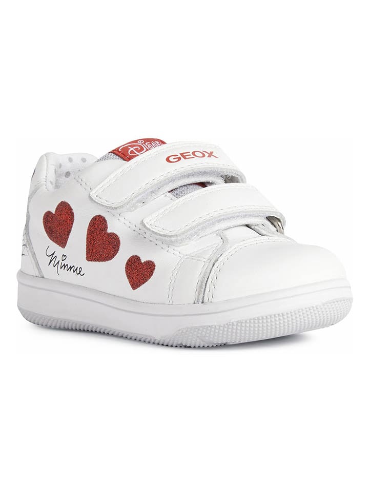 Geox Leder-Sneakers 